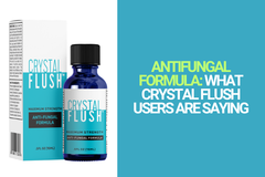 Antifungal Formula What Crystal Flush Users Are Saying