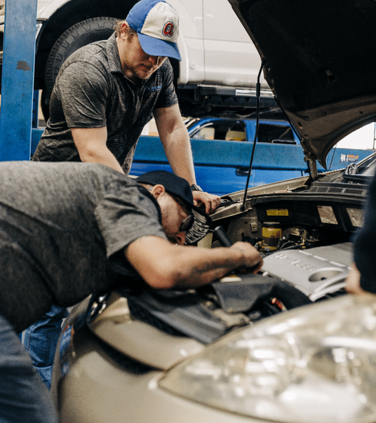 Blue Ridge Automotive Launches Online Scheduling for Hassle-Free Repairs