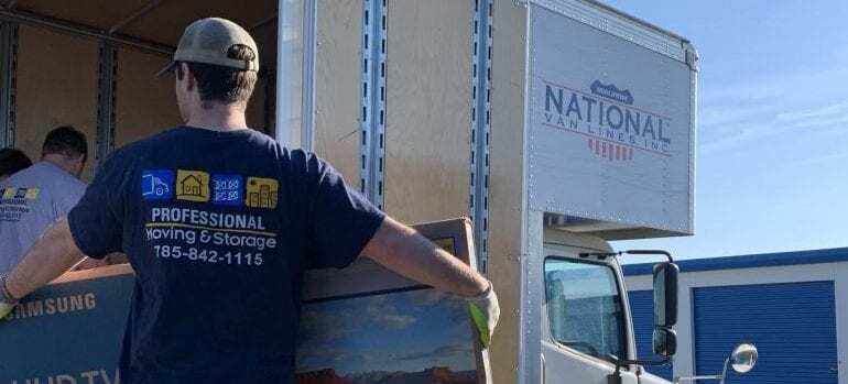 Professional Moving &amp; Storage Launches Website for Booking Moving Services in Lenexa, KS
