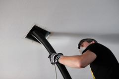 Dependable Air Duct & Dryer Vent Cleaning Improves Home Safety With Expert Dryer Vent Services