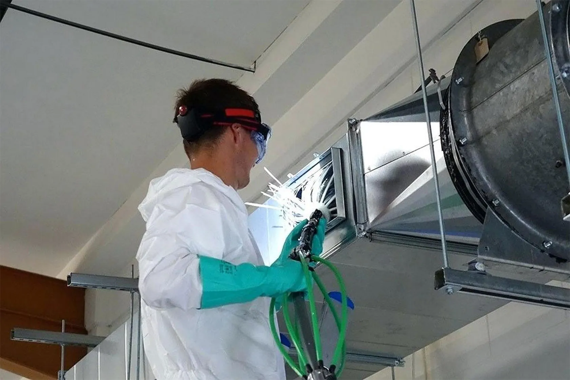 Dependable Air Duct &amp; Dryer Vent Cleaning Brings Reliable Dryer Services to St. Petersburg, FL