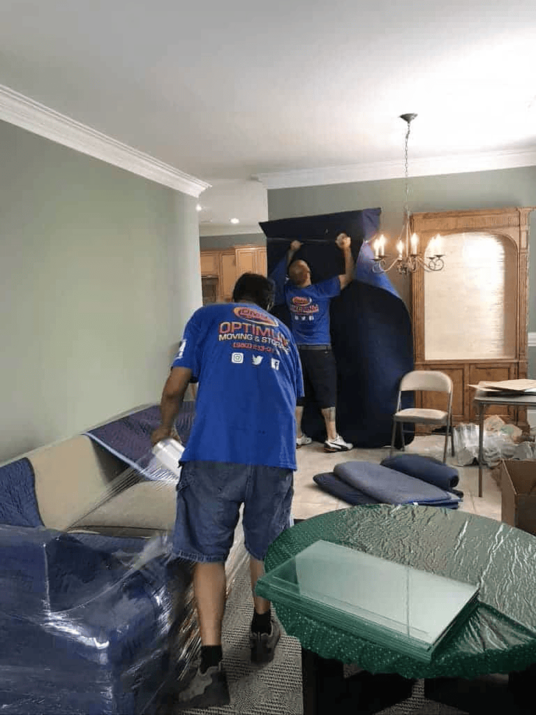 Optimum Moving Expands Services to Charlotte, NC