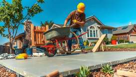 Concrete Little Rock Construction Pros Provides Trusted Concrete Solutions in AR