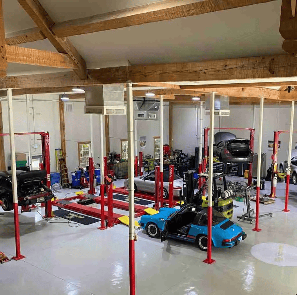 Mack Motorwerks to Launch New Website and Announces Shop Restructuring 