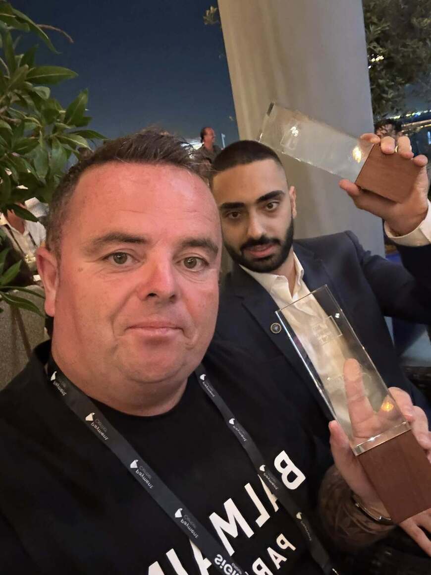 Craig Campbell Bags 2025 Best SEO Speaker Award at Dubai’s ODYS Awards
