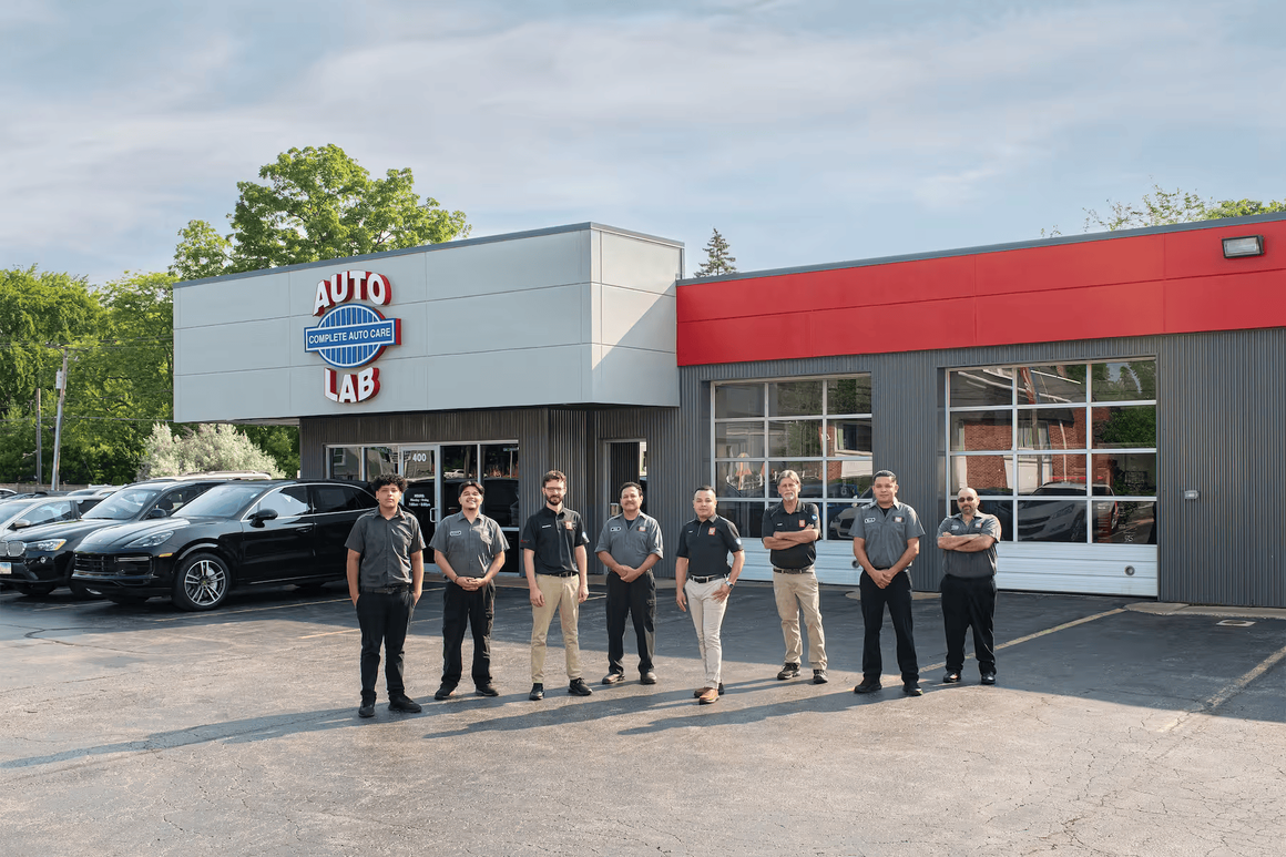Libertyville Auto Repair Shop Expands Oil Change Services