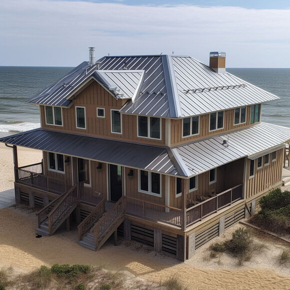 Assist Roofing Now Offers Spring Storms and Roof Repair in Coastal NC