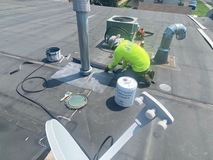 The Ultimate Guide to Preventing Commercial Roof Leaks with Regular Roof Inspections