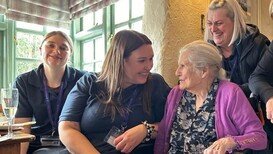 Severn Vale Home Care Cements its Position as a Sector Leader With GHP Social Care Award