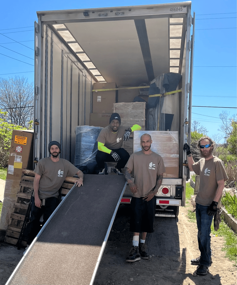 Correira Brothers' Moving &amp; Storage Announces Statewide Expansion  Across Rhode Island