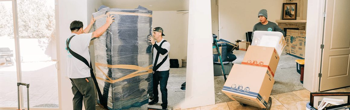 Overall Moving’s Prescott Team Gears Up for Busy Spring Moving Season