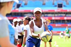 The Rugby Champions Performing Away From the Pitch, Sporting Stars Working With The Atlas Foundation