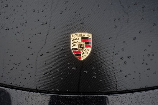 Clarity Over Anti-Roll Bars Built Into Porsche Design