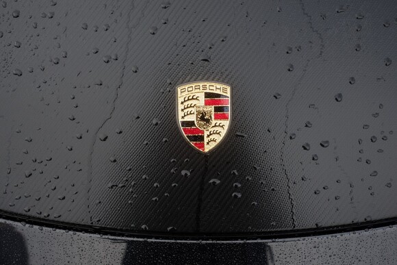 Clarity Over Anti-Roll Bars Built Into Porsche Design