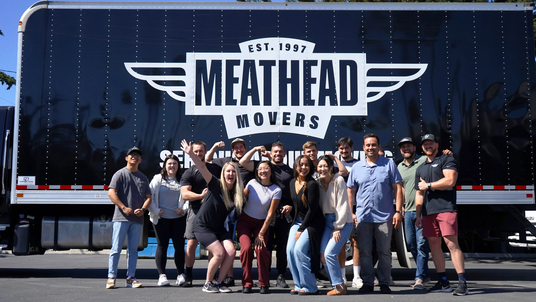 Meathead Movers Brings Strength and Reliability with California Athlete Movers
