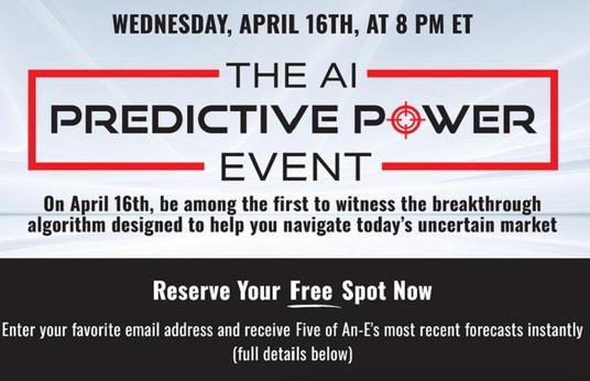 TradeSmith AI Predictive Power Event: Keith Kaplan An-E Stock System Revealed  (by TradeInvestNow.com)