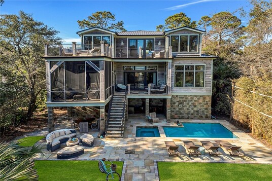 Southern Maple Team Launches New Website for Luxury Hilton Head Real Estate