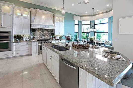 A-1 Kwik Dry Introduces Granite Polishing Service in Louisville, KY