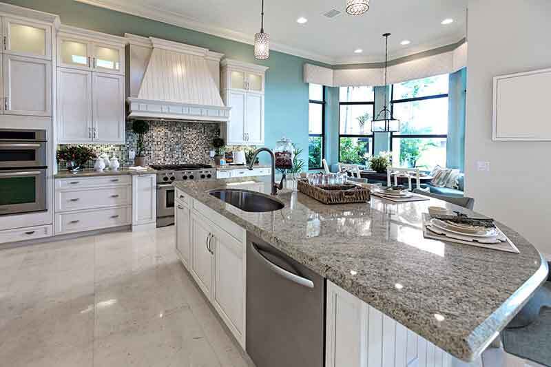 A-1 Kwik Dry Introduces Granite Polishing Service in Louisville, KY
