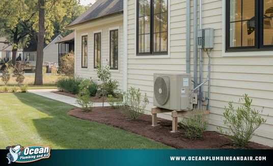 Ocean Plumbing and Air Launches New Website for Better Access to Plumbing and HVAC Services