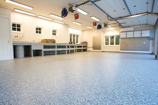 ACES 24 Hour Floors Earns National Awards for Garage Floor Coatings Excellence in Tulsa