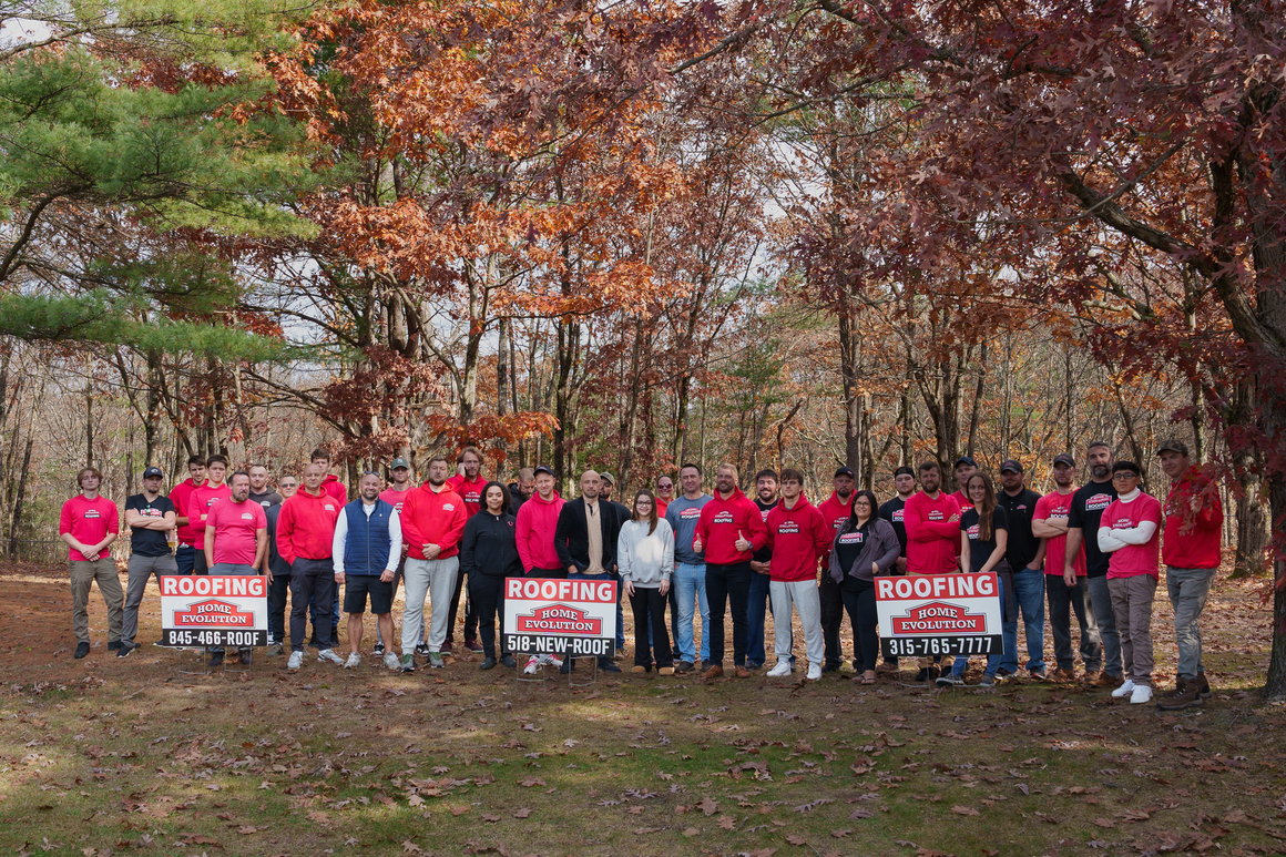 Home Evolution Opens New Office to Expand Access to Expert Roofing Services in Poughkeepsie, NY