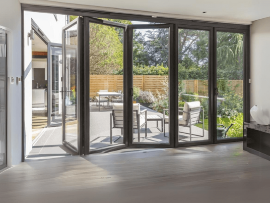 Durajoin Aluminium Windows and Doors Sets Trends in Windows and Doors Solutions in London