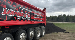 Minnesota Aggregates Revitalizes City Landscapes With Premium Black Dirt Solutions