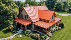 Standing Seam vs. Corrugated Metal Roofs: What’s Best for Your Home in 2025?