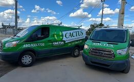 Cactus Plumbing And Air Solves Residential Plumbing Emergencies for Gilbert Homeowners