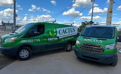 Cactus Plumbing And Air Solves Residential Plumbing Emergencies for Gilbert Homeowners