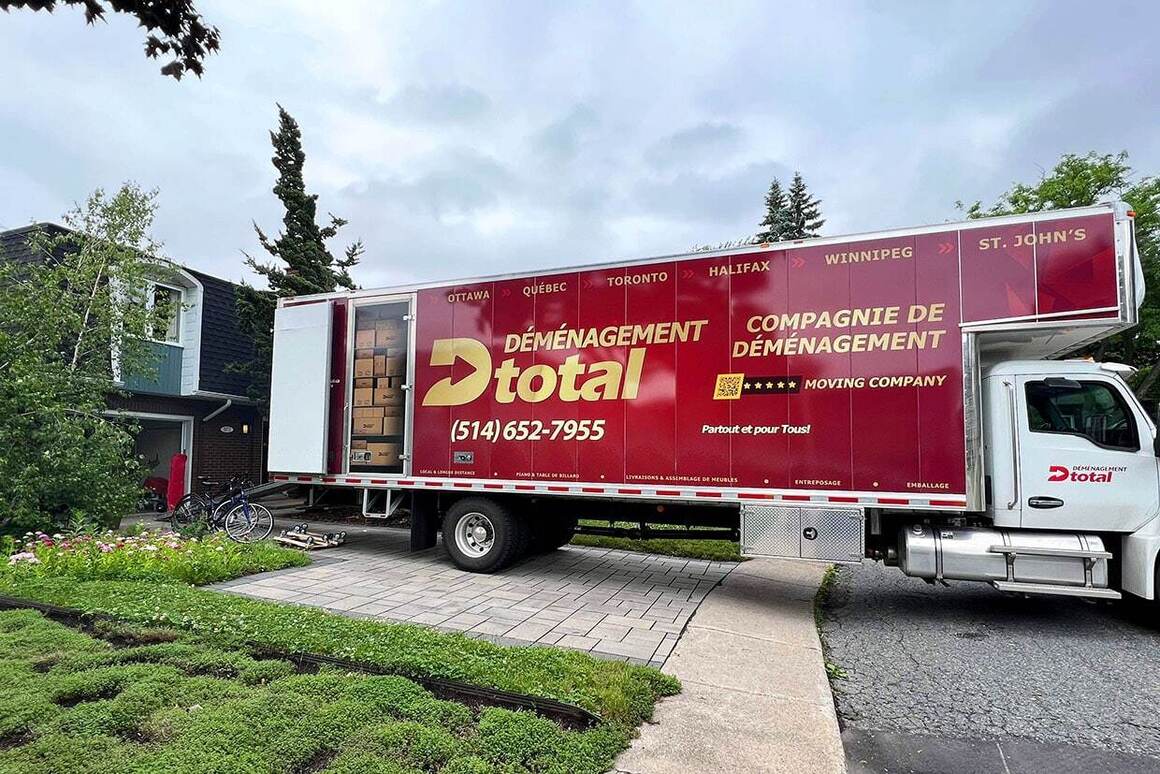  Demenagement Total Expands High-Quality Moving Services to Repentigny