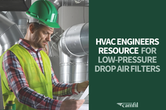 Camfil Illustrates the Importance of Pressure Drop in Air Filtration Through Real-World Success Stories