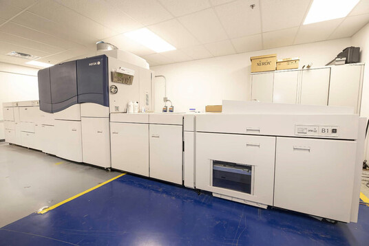 MidAmerican Printing Systems Updates Chicago Digital Printing Services in IL