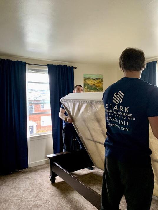 Stark Moving and Storage Scales Movers in Dedham to Meet Rising Demand