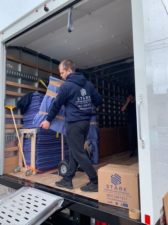 Stark Moving & Storage Worcester Expands Services to Worcester, MA