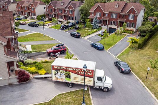Demenagement Total Launches New Website to Elevate Customer Experience