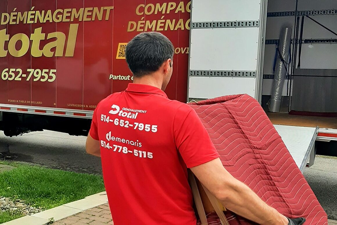 Déménagement Total Offers Expert Piano Moving in Montreal and Beyond