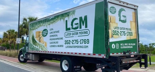 Later Gator Moving Drives the Future as Moving Companies Adapt to Modern Demands