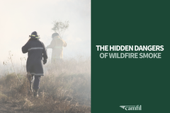 Camfil USA Addresses Critical Indoor Air Quality Concerns as Wildfire Season Approaches