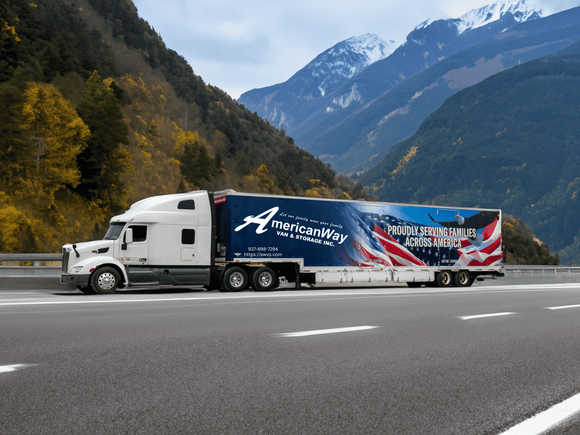  American Way Van &amp; Storage  Analyzes Market Trends Reshaping International Movers