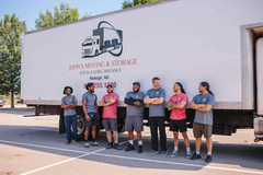 John's Moving & Storage Shows  How Raleigh Movers Are Keeping Up with Big Moving Trends