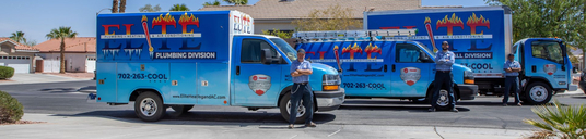 Expert AC Repair, Elite Plumbing, Heating & Air Conditioning Tackles Las Vegas Heat