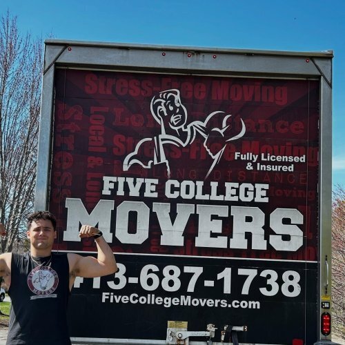 Five College Movers Becomes Go-to Moving Company for Springfield MA