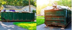 Dumpster Rental Tampa Plus  Simplifies Cleanup with Efficient Roll-Off Dumpster Rentals