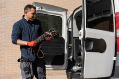 The Professional Guide to Van Security Locks: Keeping Tools and Valuables Safe