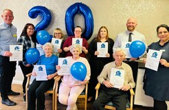 Forest Healthcare Celebrates Triple Achievement in 2025 CareHome.co.uk Awards