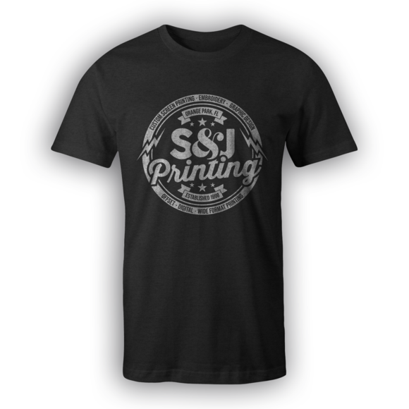 S&amp;J Printing Helps Clients in Clay County, FL With Business Logo Apparel Printing