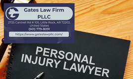 Arkansas Major Personal Injury Attorney Joseph Gates Announces Launch of New Website