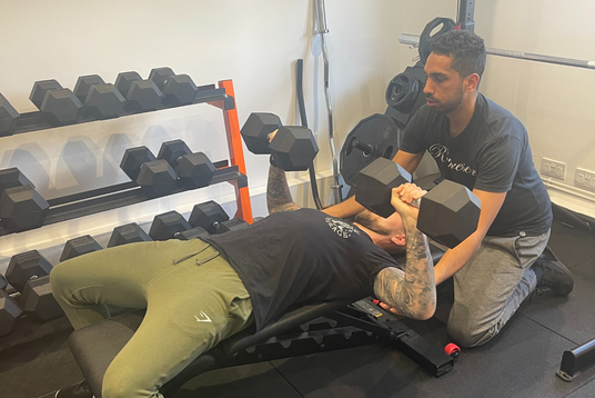 Sam Dilay Fitness Studio Birmingham Launches Private One-on-One Personal Training